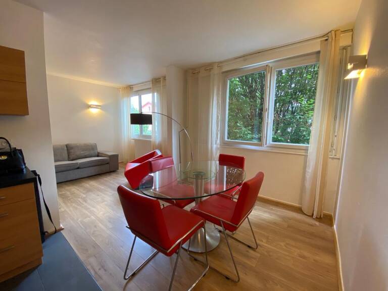 Appartement À Louer T2 Gaillard Meublé — photo 1