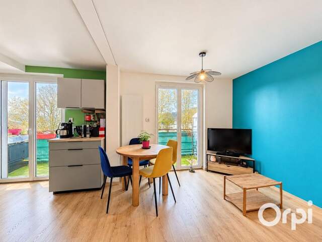 T3 Duplex - Dernier étage - Calme absolu — photo du bien