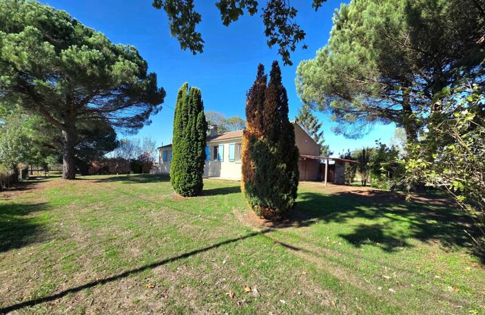 Maison 4 chambres + 1 bureau - Terrain 3320 m² — photo 2