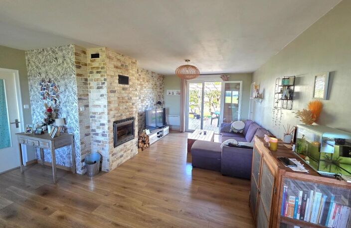 Maison 4 chambres + 1 bureau - Terrain 3320 m² — photo 4