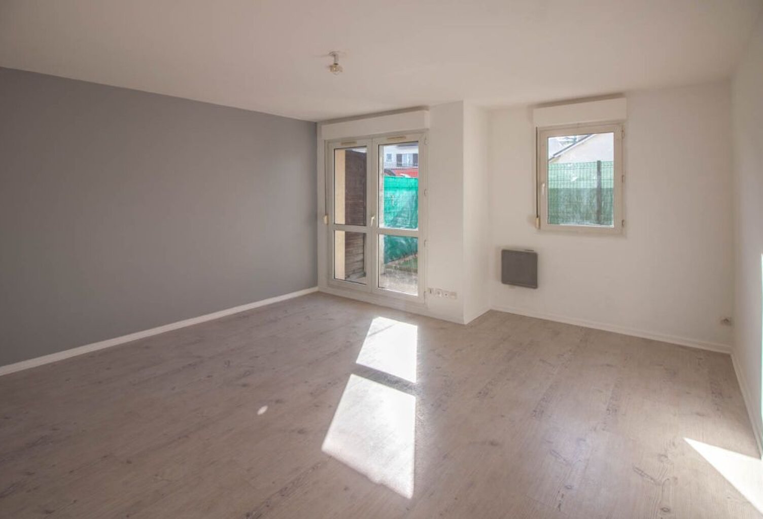 Appartement Osny 2 pièce(s) 46.42 m2 — photo 1