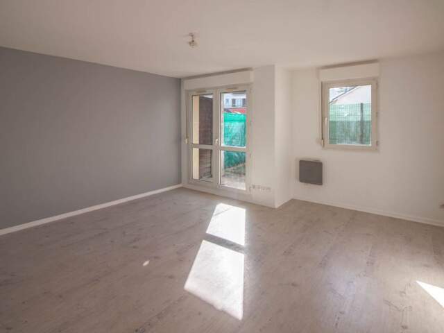 Appartement Osny 2 pièce(s) 46.42 m2 — photo du bien