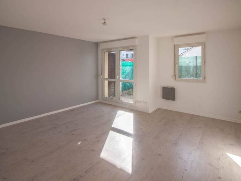Appartement Osny 2 pièce(s) 46.42 m2 — photo 1