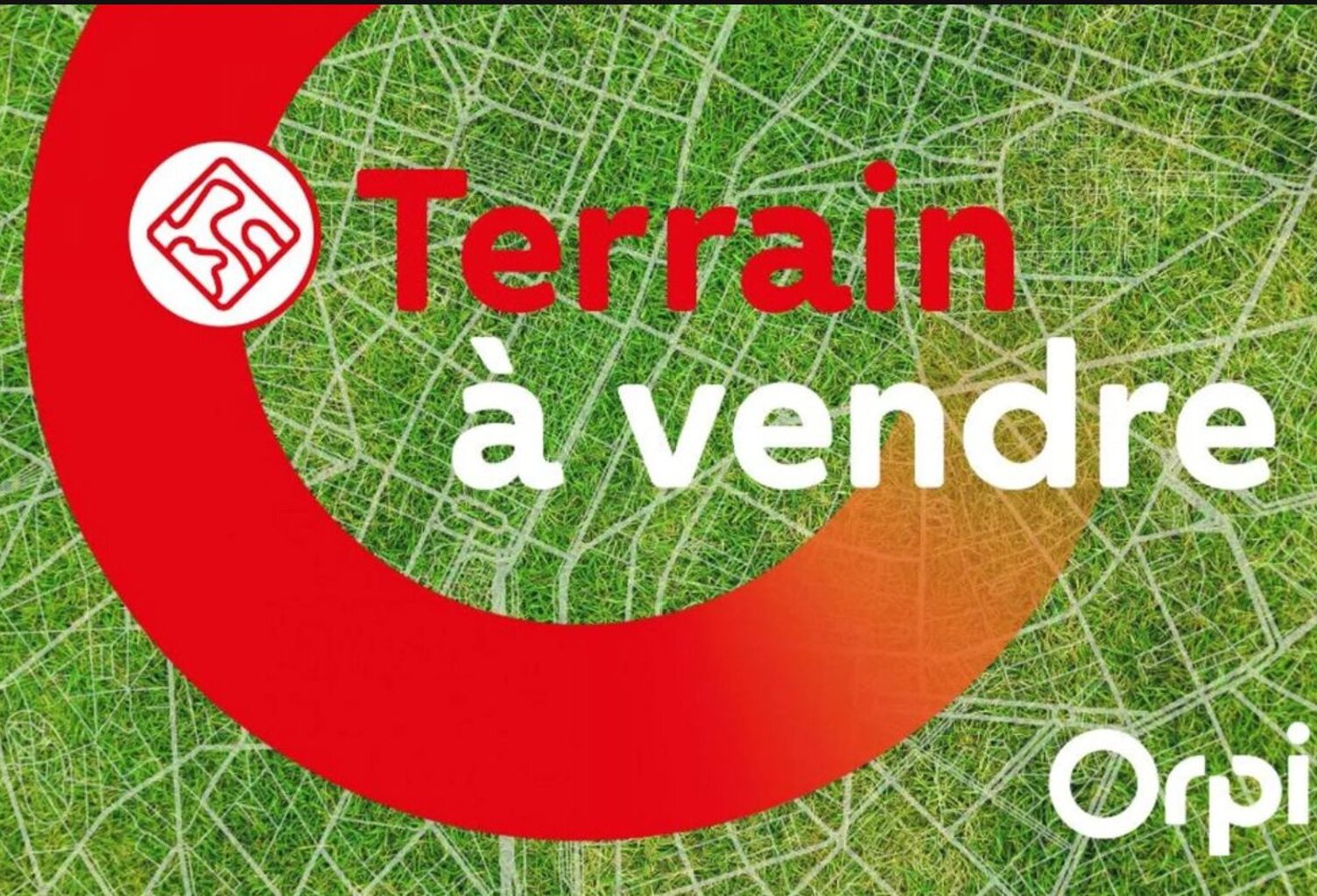 À VENDRE – Terrain à bâtir de 535 m² libre constructeur — photo 1