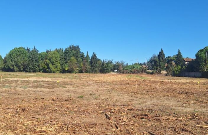 À VENDRE – Terrain à bâtir de 615 m² libre constructeur — photo 3