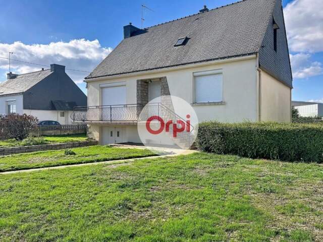 Maison 6 pièces 114 m2 à Berric — photo du bien