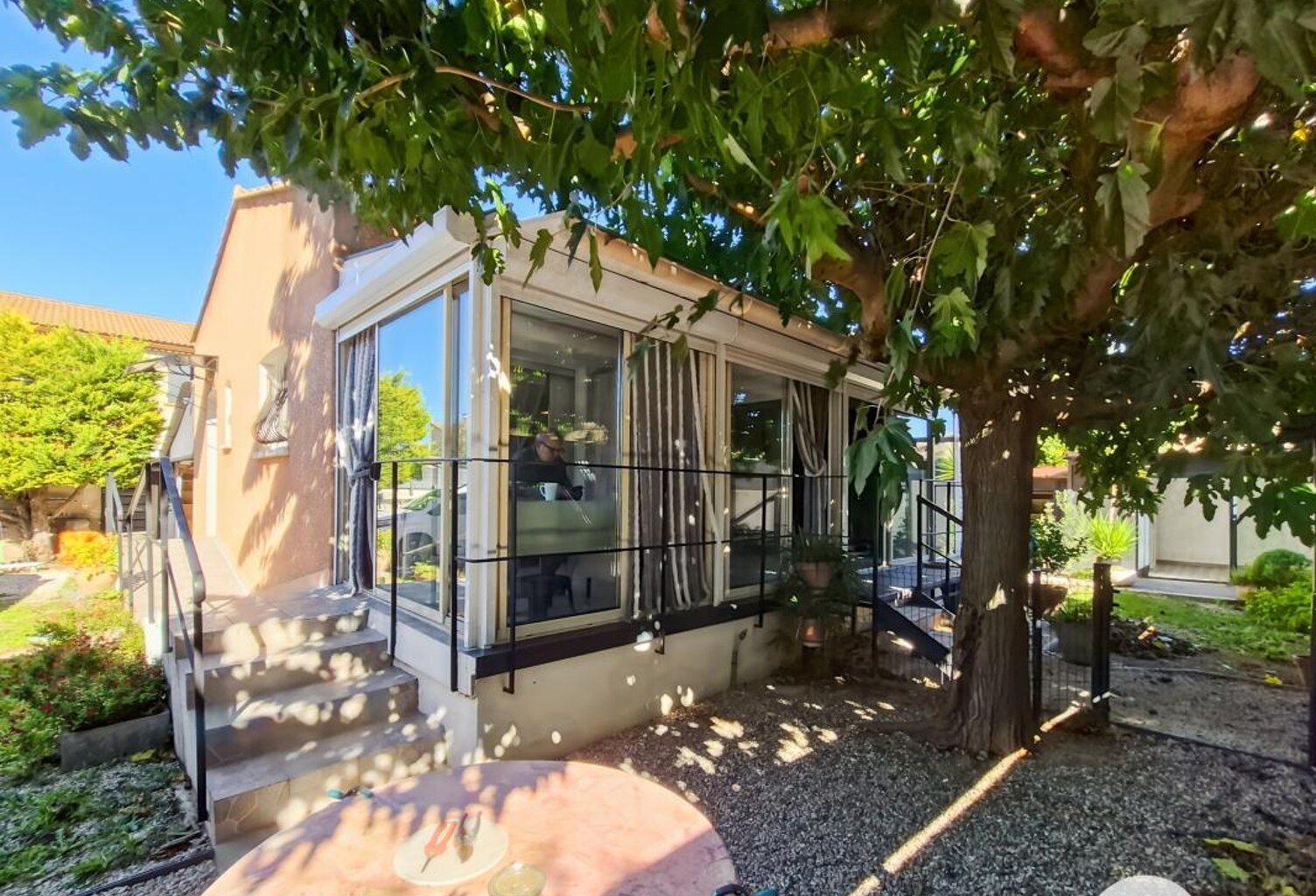 ORANGE - Maison de plain-pied de 79 m², garage et jardin — photo 1