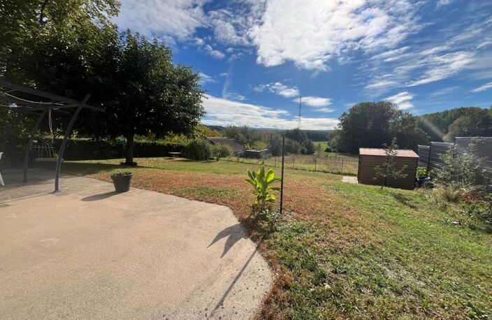 Maison plain pied - 100 m² - 4 chambres - 1382 m² terrain — photo 3