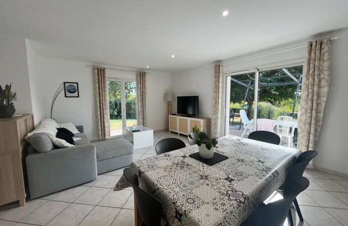 Maison plain pied - 100 m² - 4 chambres - 1382 m² terrain — photo 4