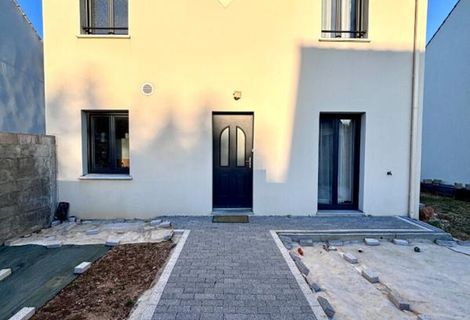 Poincy- Maison 3 chambres- 86 m2- - Construction 2022 - — photo 1