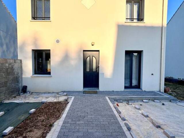 Poincy- Maison 3 chambres- 86 m2- - Construction 2022 - — photo du bien