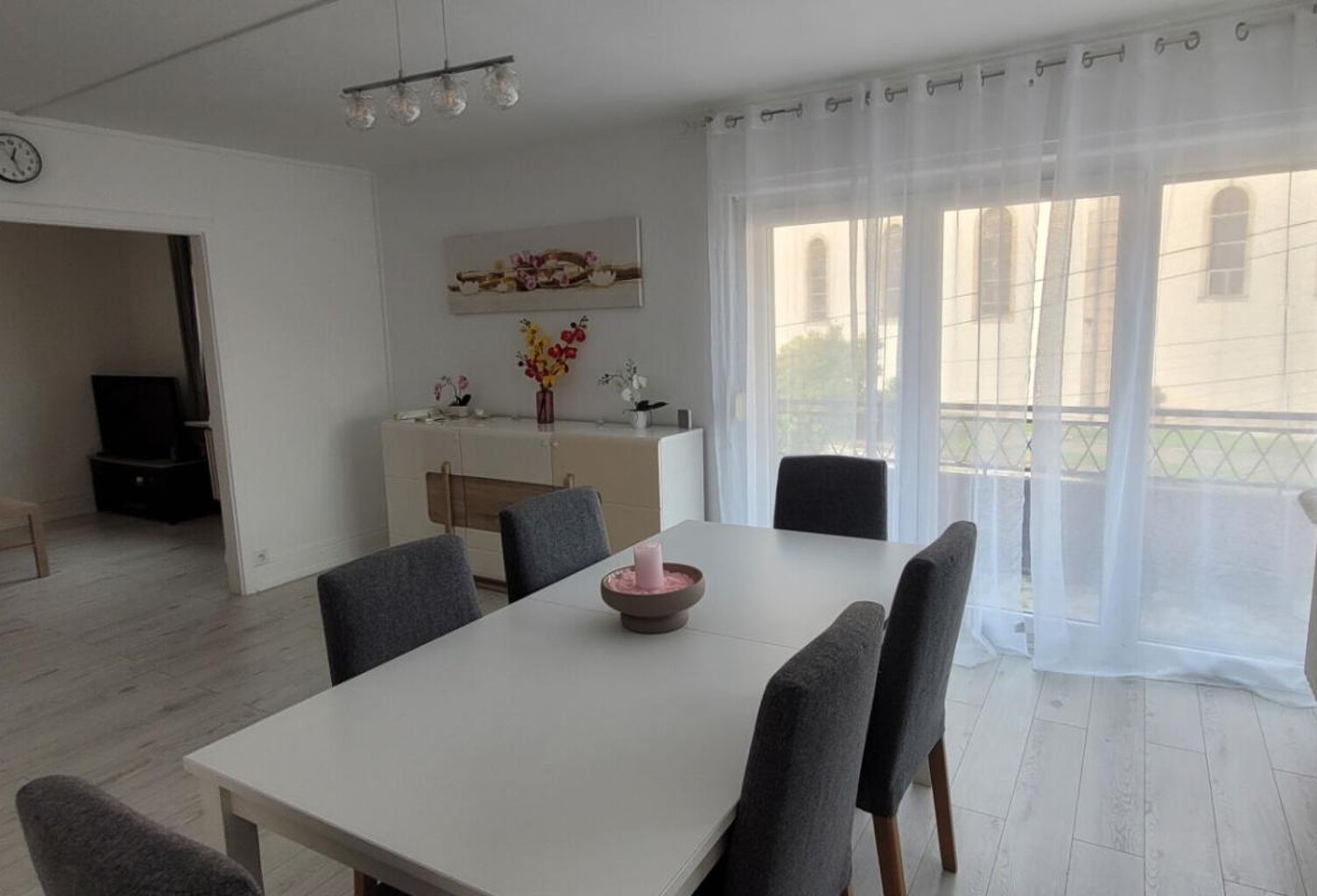 Duplex de standing 4 chambres — photo 1