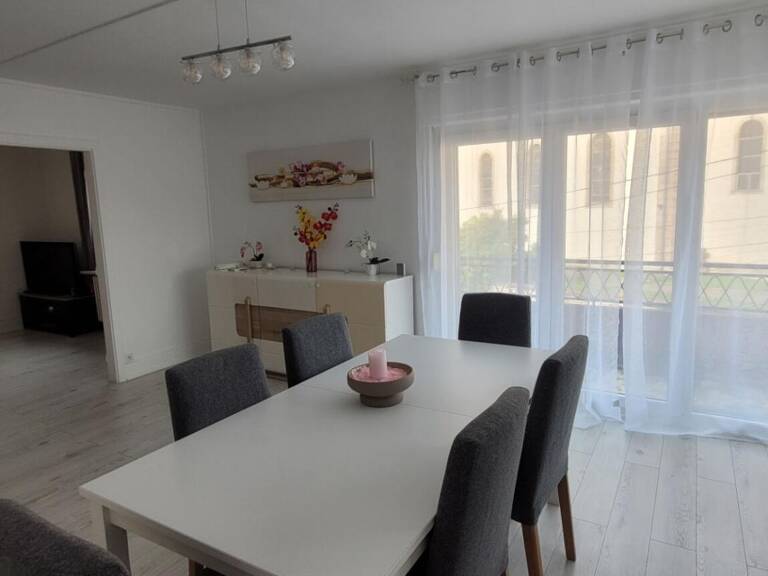 Duplex de standing 4 chambres — photo 1