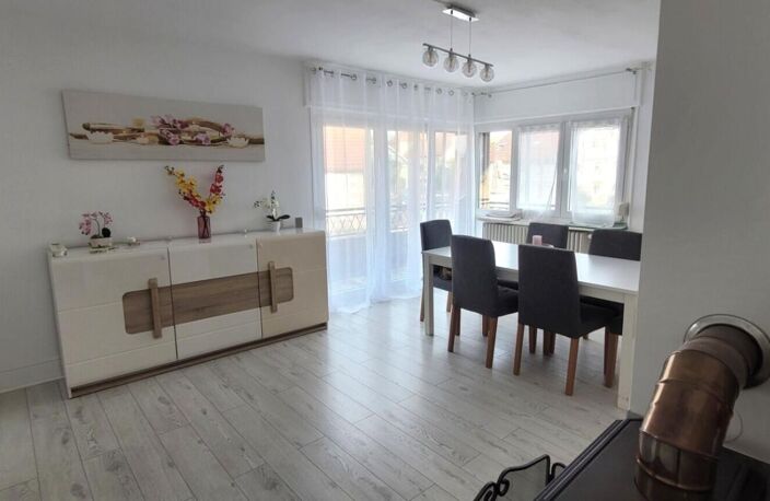 Duplex de standing 4 chambres — photo 3