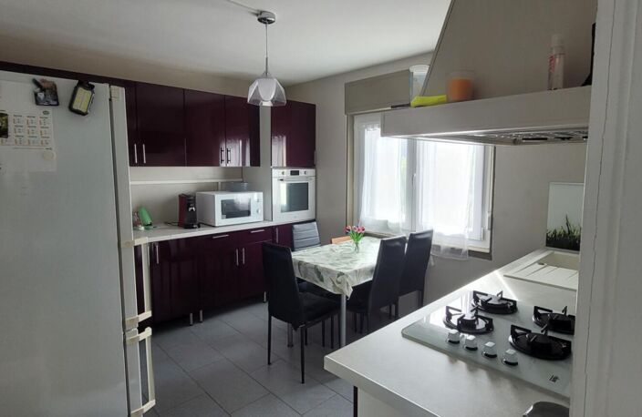 Duplex de standing 4 chambres — photo 5