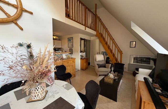 Appartement Deauville 2 pièce(s) 36 m2 — photo 4