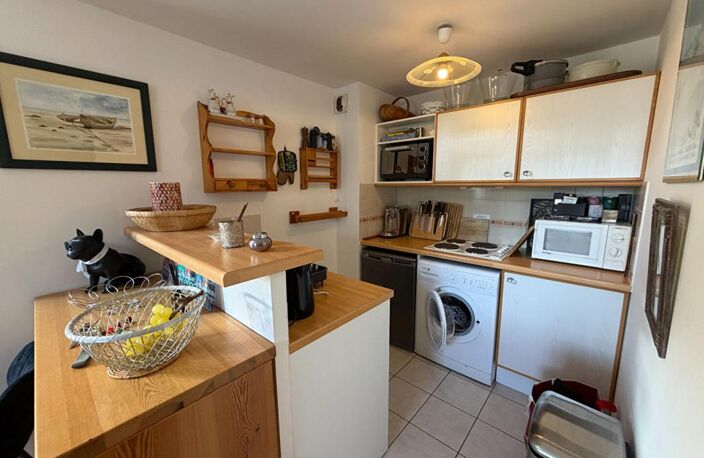 Appartement Deauville 2 pièce(s) 36 m2 — photo 5