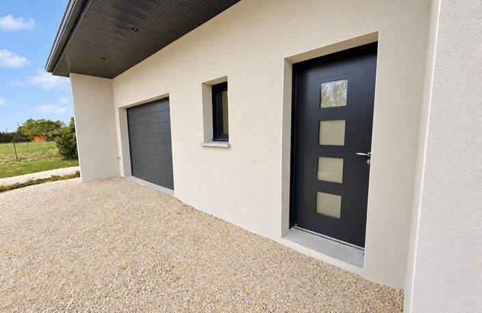 Maison neuve T4 de plain-pied avec piscine à 5 minutes au sud de CAHORS — photo 5