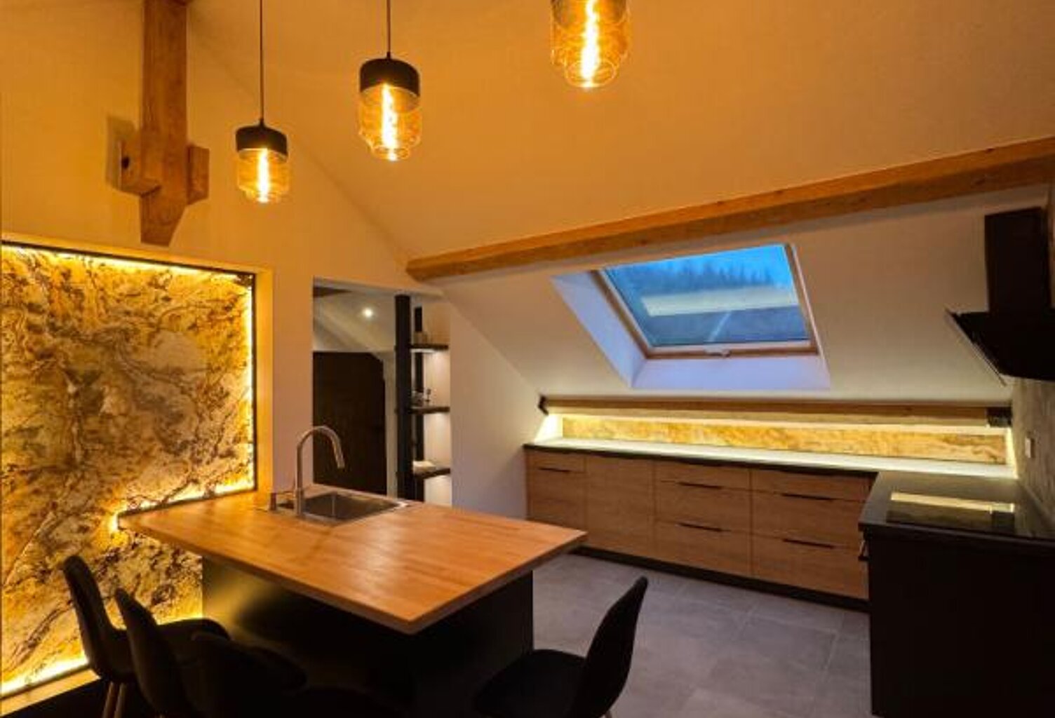 Exceptionnel T2 de 80 m2 au sol à Gerardmer — photo 1