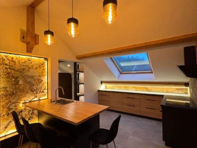 Exceptionnel T2 de 80 m2 au sol à Gerardmer — photo du bien