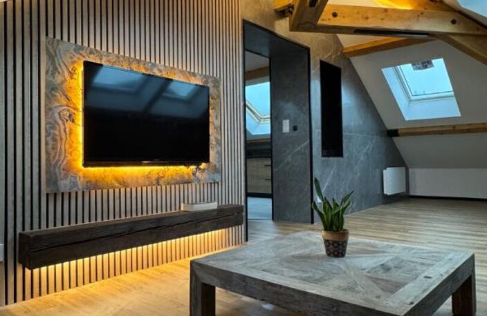 Exceptionnel T2 de 80 m2 au sol à Gerardmer — photo 4