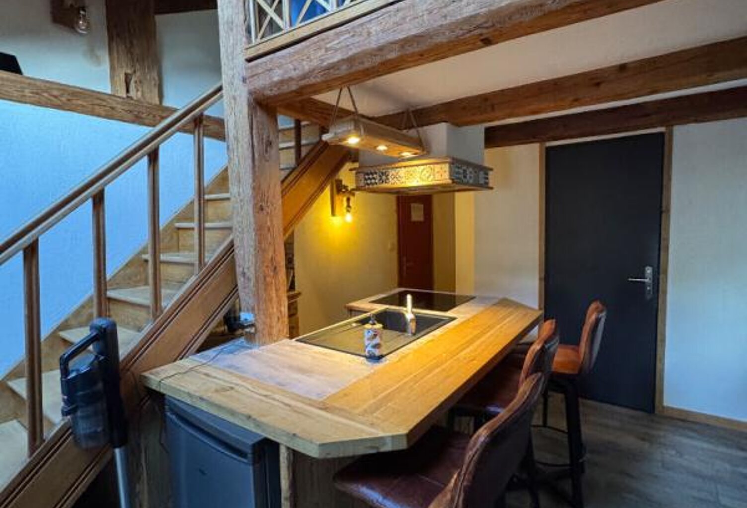 Appartement T2 avec mezzanine à Gérardmer — photo 1
