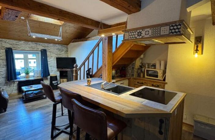 Appartement T2 avec mezzanine à Gérardmer — photo 2