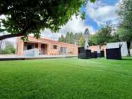 Magnifique maison de plain-pied de 100 m² avec piscine sur un terrain 3 faces de 450 m² sans vis-à-vis — photo 2