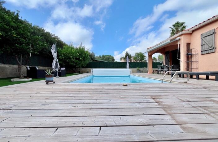 Magnifique maison de plain-pied de 100 m² avec piscine sur un terrain 3 faces de 450 m² sans vis-à-vis — photo 3