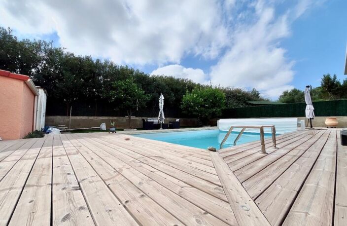 Magnifique maison de plain-pied de 100 m² avec piscine sur un terrain 3 faces de 450 m² sans vis-à-vis — photo 4