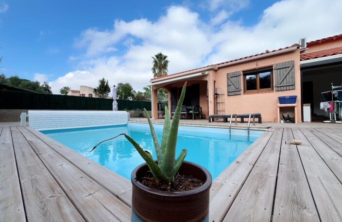 Magnifique maison de plain-pied de 100 m² avec piscine sur un terrain 3 faces de 450 m² sans vis-à-vis — photo 5