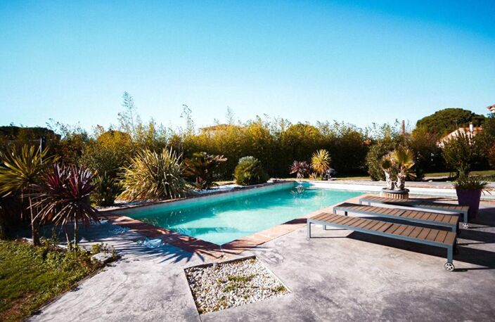 Magnifique villa de haut standing  de 205 m² sur un terrain de 2000 m² avec piscine — photo 3