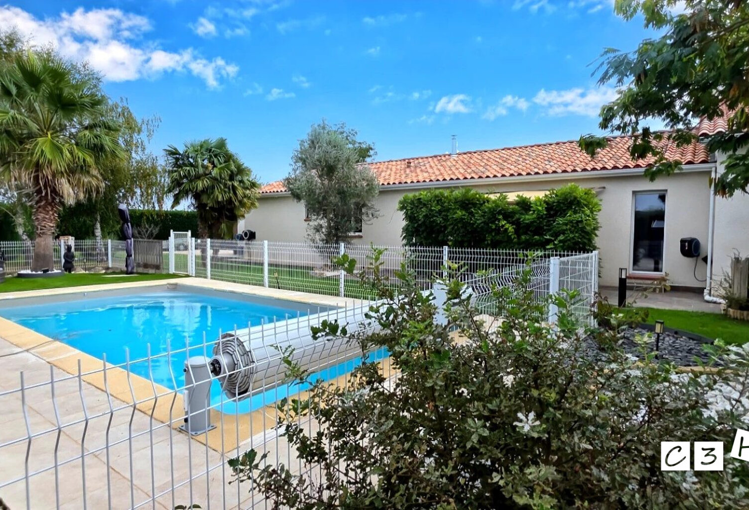 Maison à vendre Saint-Julien-sur-Garonne — photo 1