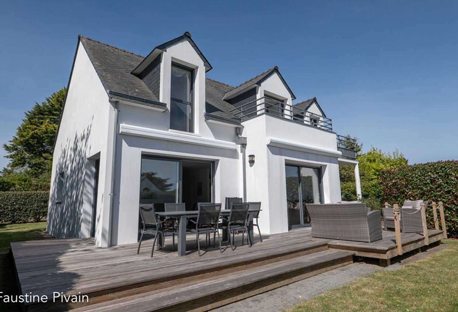 Villa Vue golfe Sarzeau — photo 1