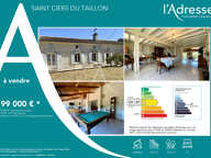 Maison Saint Ciers Du Taillon 163 m2 — photo 3