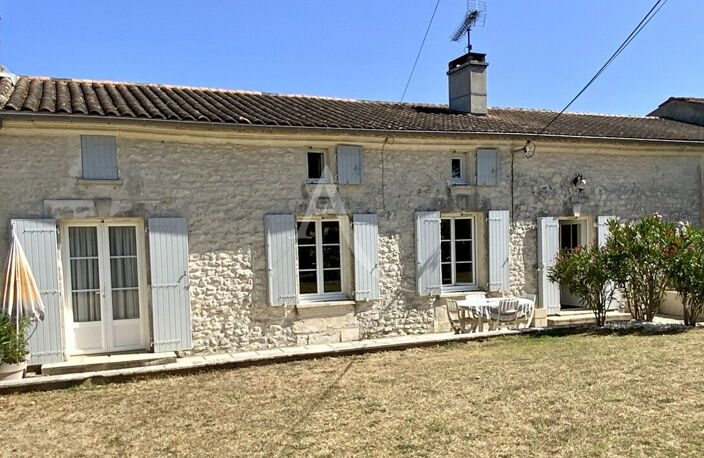 Maison Saint Ciers Du Taillon 163 m2 — photo 4