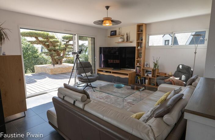 Belle propriété contemporaine vue golfe — photo 5