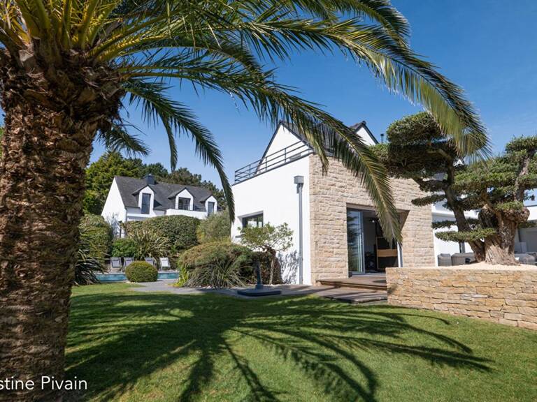 ensemble immobilier vue exceptionnelle sur le golfe — photo 1
