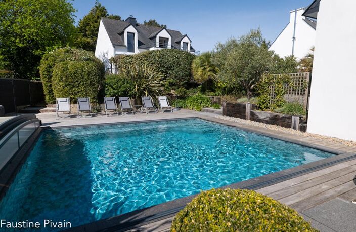 ensemble immobilier vue exceptionnelle sur le golfe — photo 2
