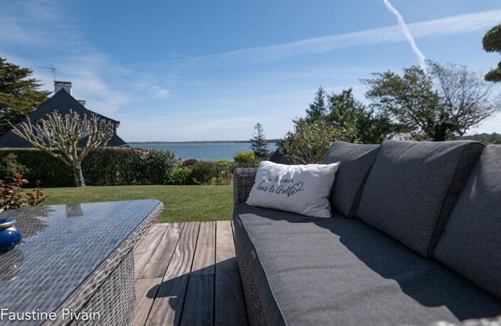 ensemble immobilier vue exceptionnelle sur le golfe — photo 5
