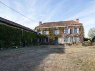Maison de maître secteur Riscle 8 pièce(s) 300 m2 — photo 2