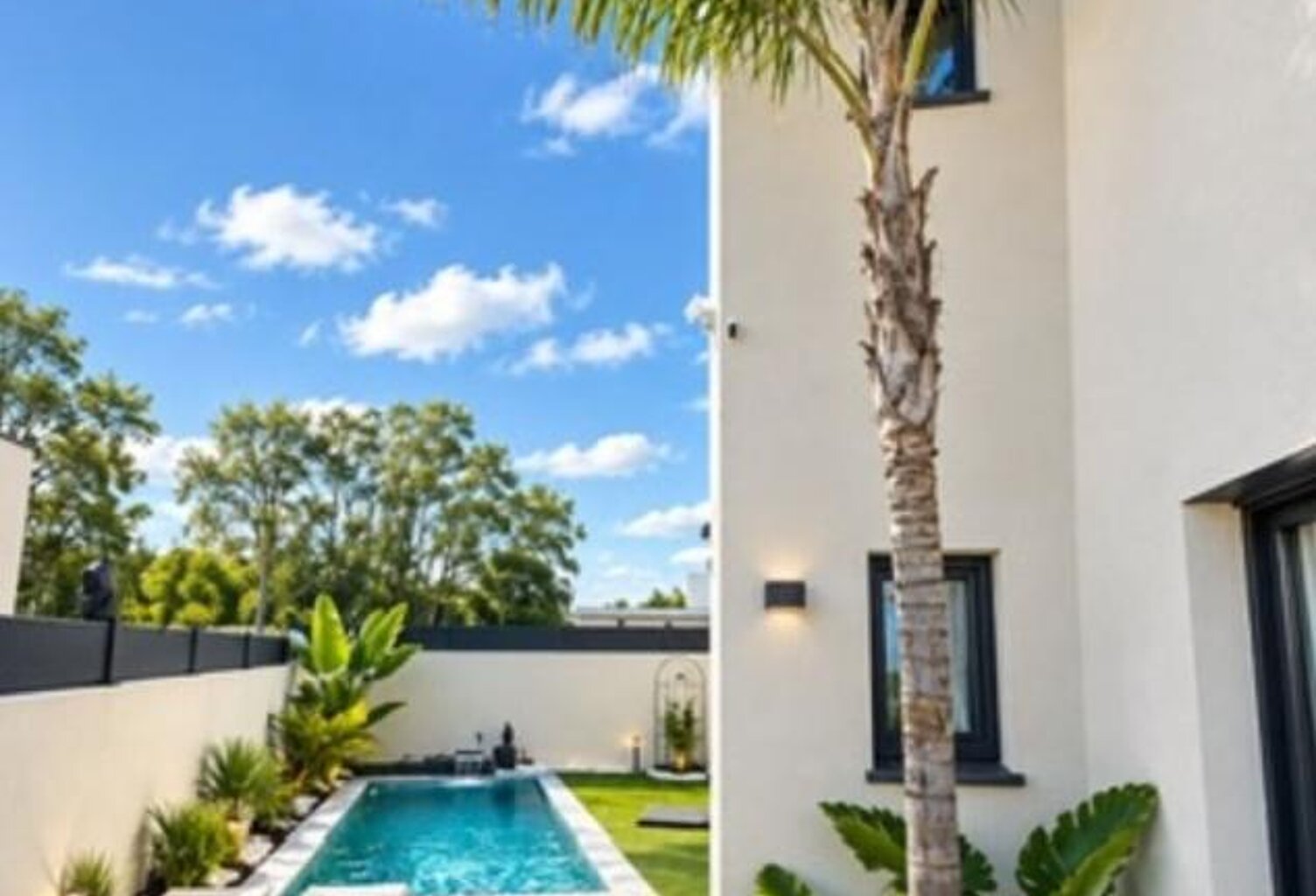 VILLA CONTEMPORAINE DE 104M²  4 CHAMBRES — photo 1