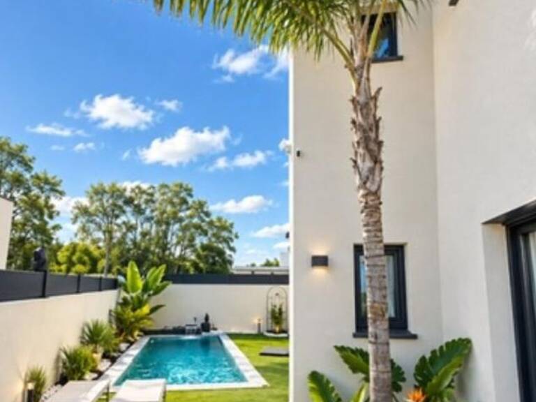 VILLA CONTEMPORAINE DE 104M²  4 CHAMBRES — photo 1