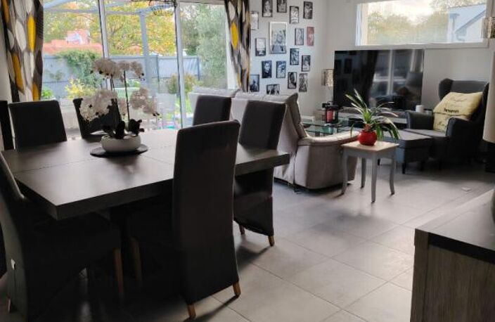 Maison neuve proche mer à Saint-alban 6 pièce(s) 112 m2 — photo 5