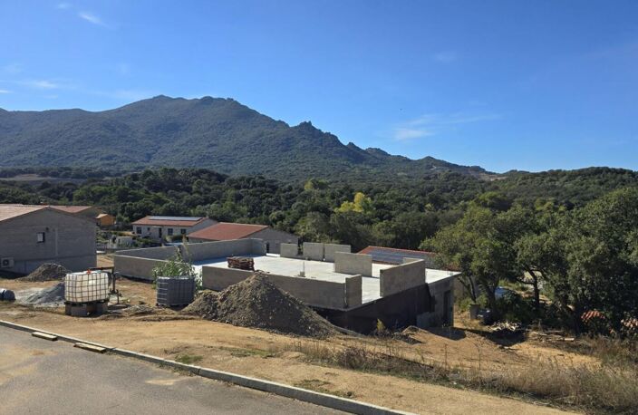Sartène, au calme à 5 mn de Propriano, maison 145 m2 avec sous sol et terrain de 1438 m2 — photo 2