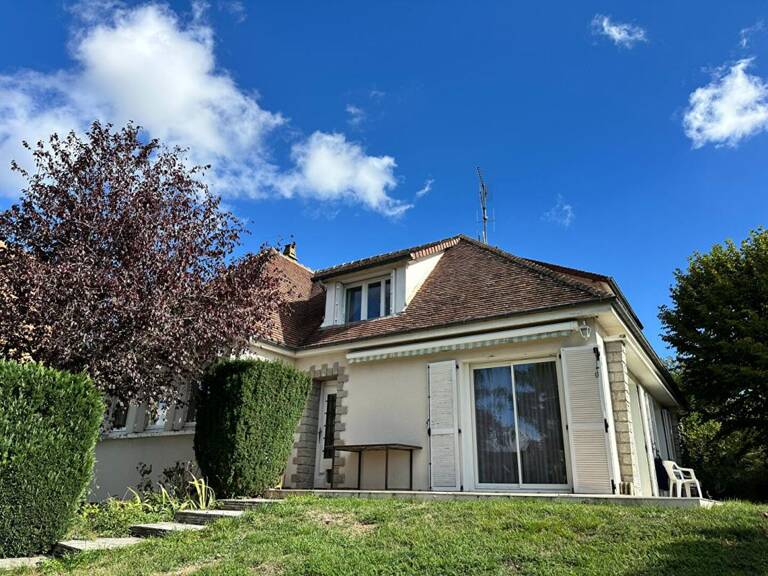 Maison SOUANCE AU PERCHE 6 pièce(s) 126 m2 — photo 1