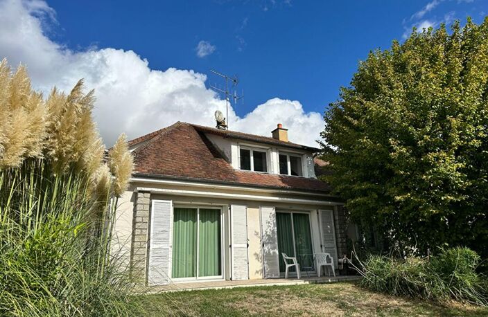 Maison SOUANCE AU PERCHE 6 pièce(s) 126 m2 — photo 2