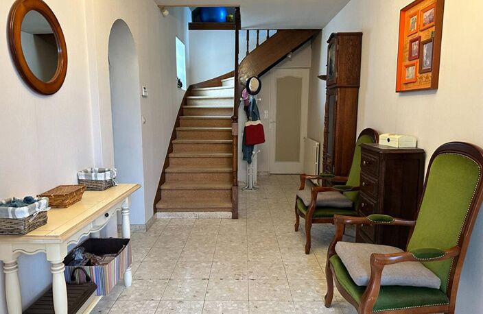 Maison SOUANCE AU PERCHE 6 pièce(s) 126 m2 — photo 4