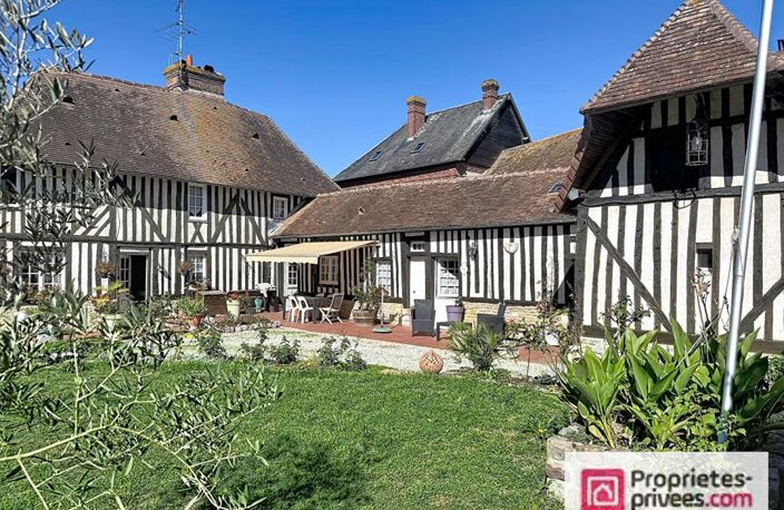 BEUVRON-EN-AUGE Une maison de caractère au coeur d'un village d'exception — photo 3