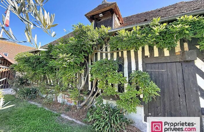 BEUVRON-EN-AUGE Une maison de caractère au coeur d'un village d'exception — photo 5
